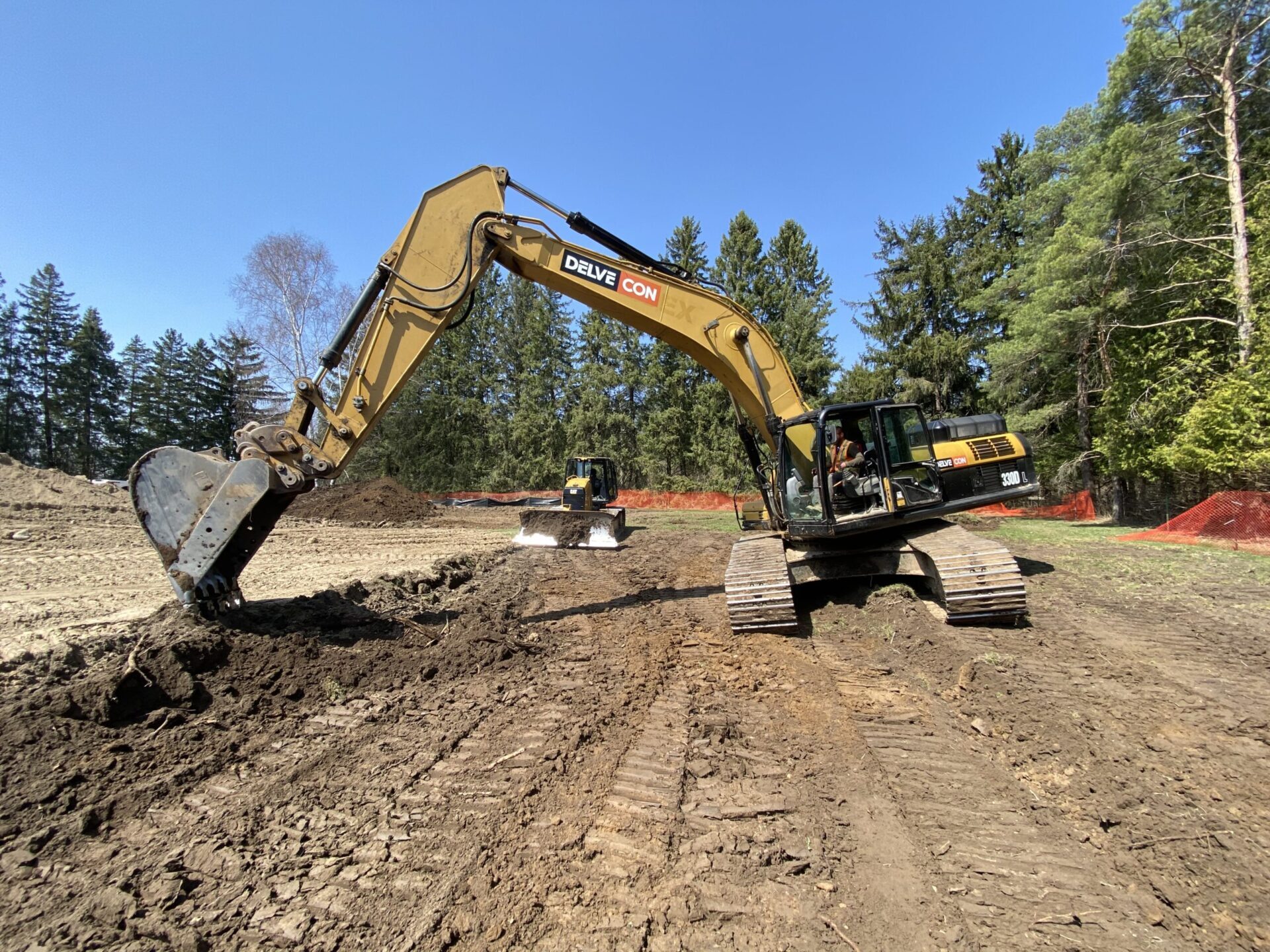 Excavation & Grading