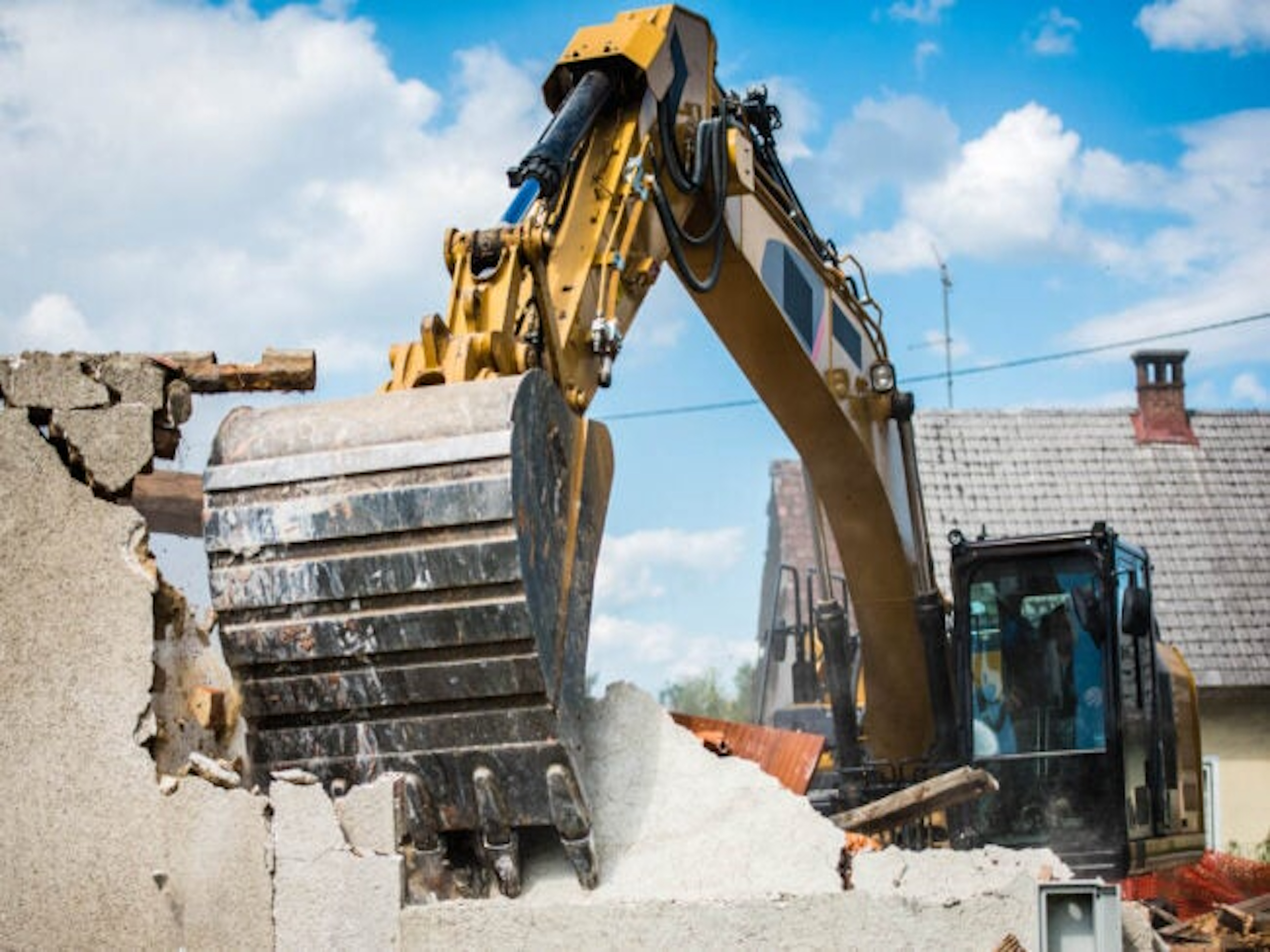Demolition