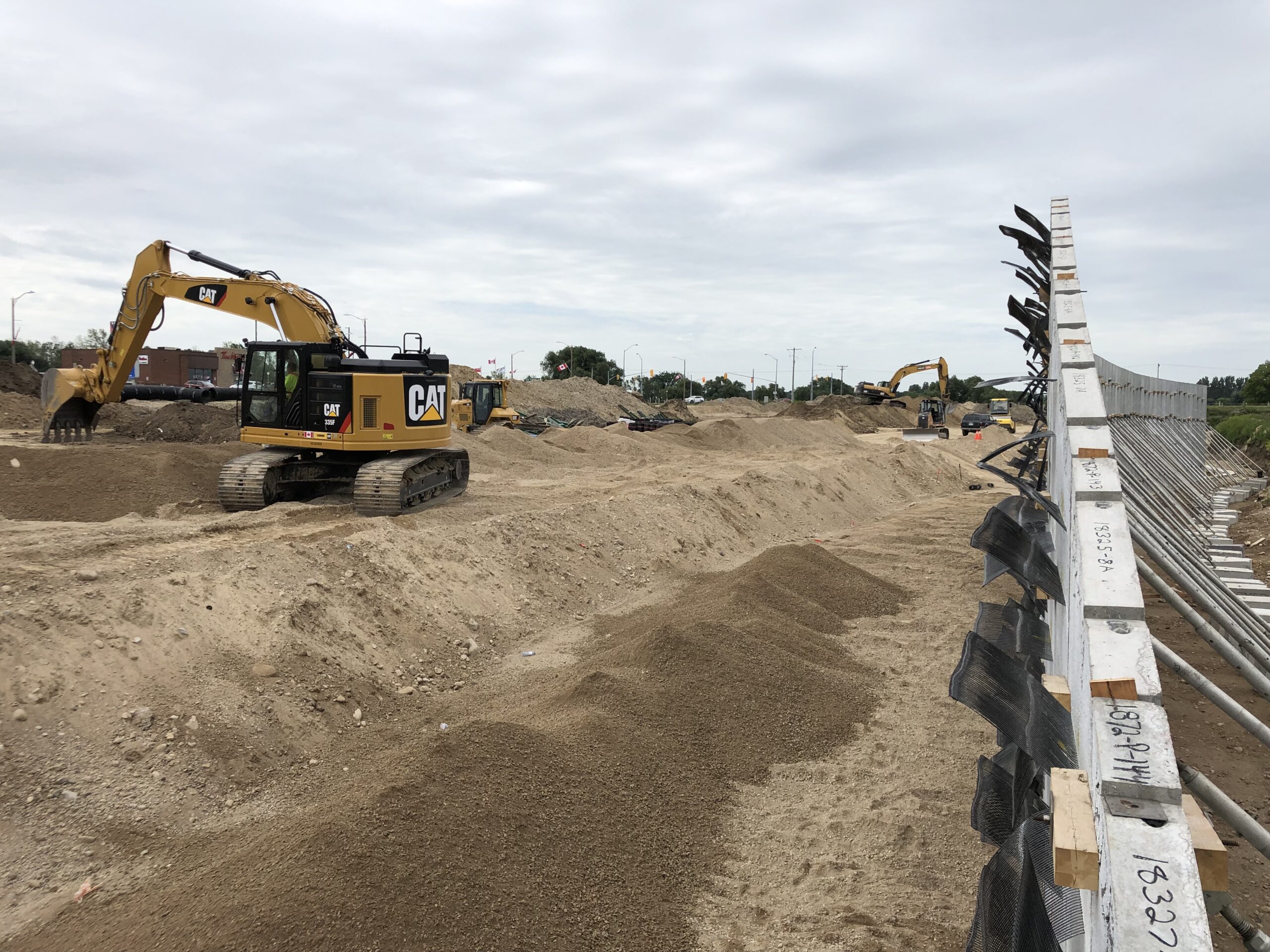 McDonalds / Petro Canada Site - Wingham