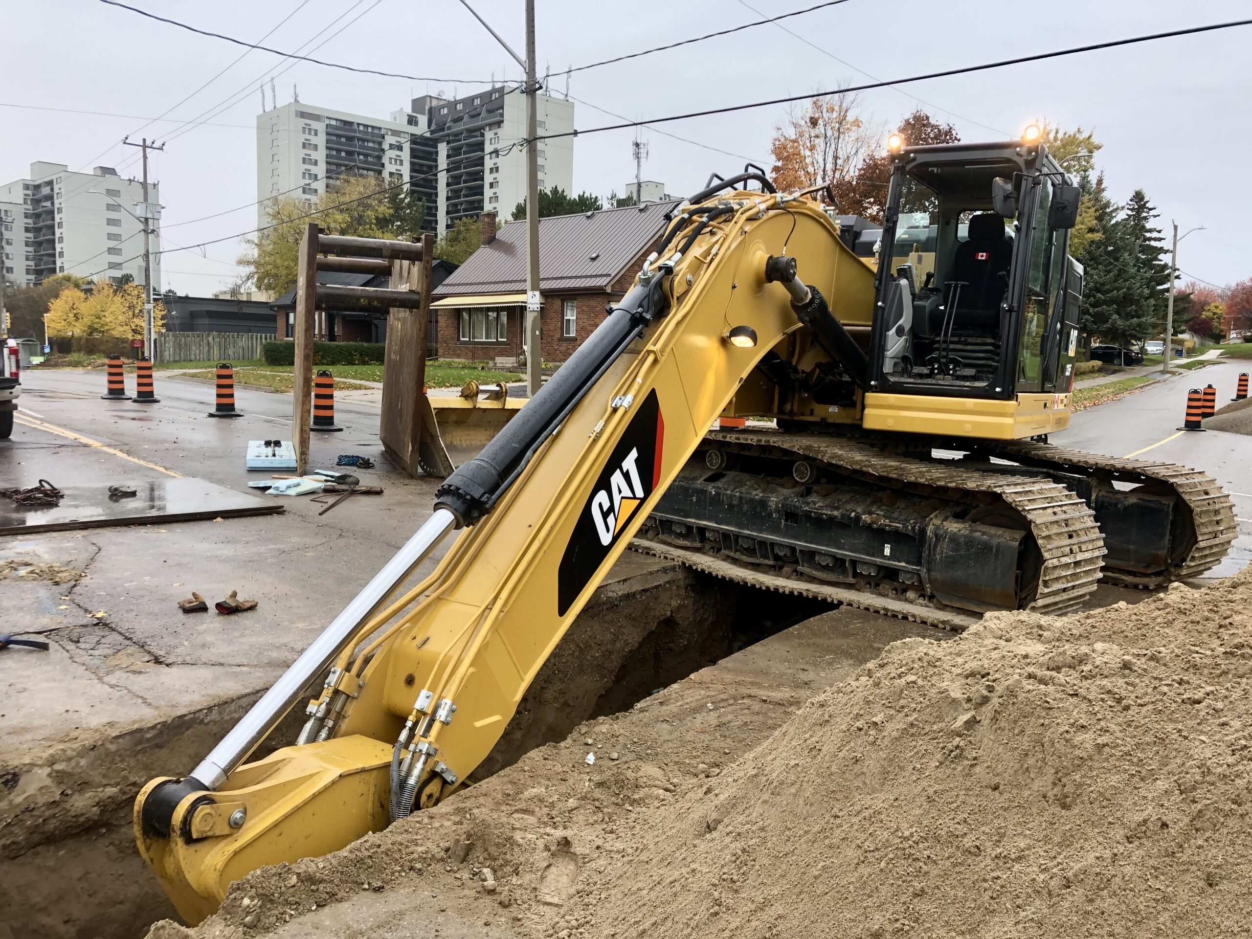 Site Services