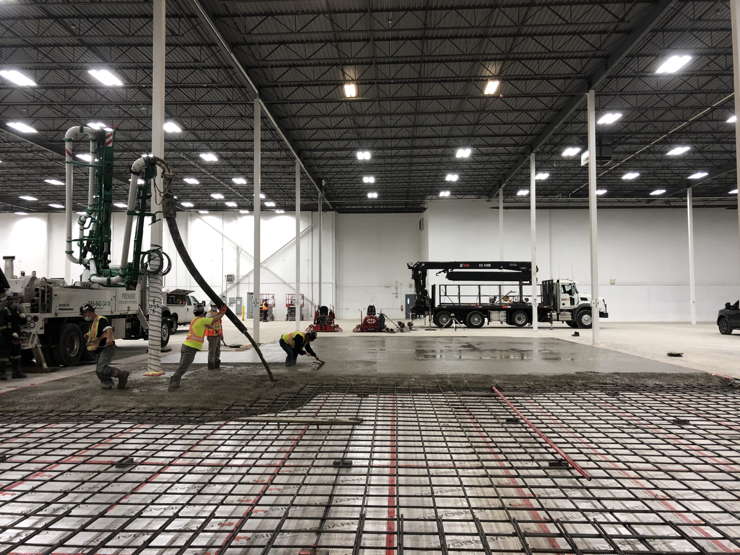 Concrete Flatwork